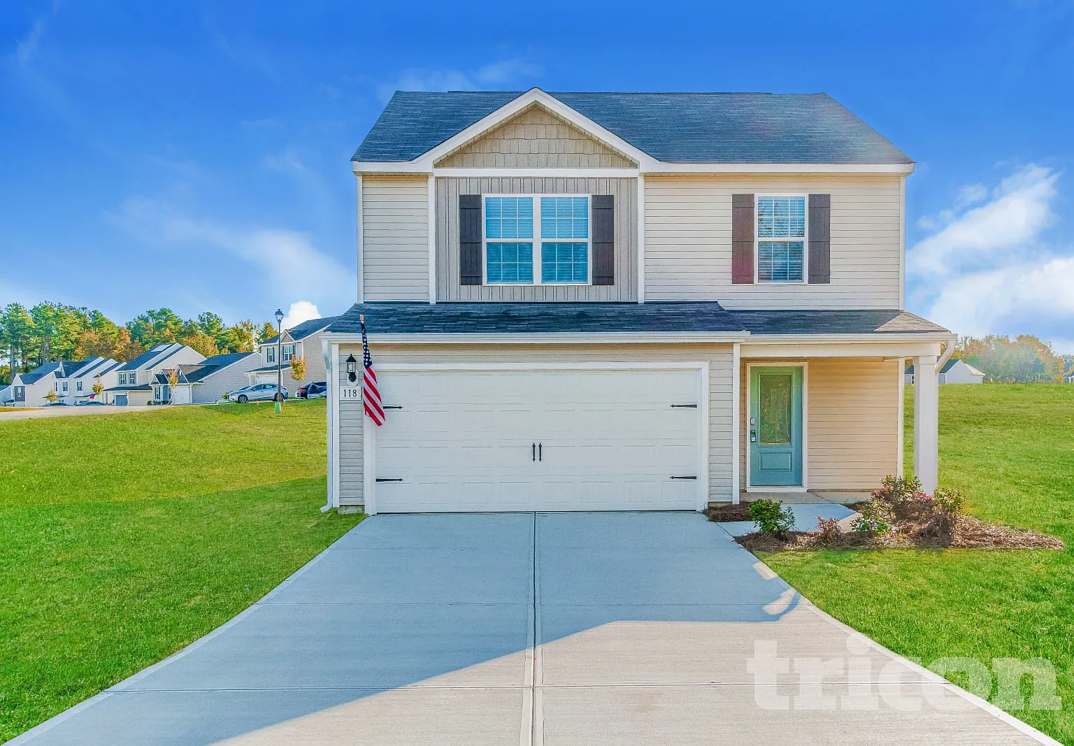 118 Coleshill Road Angier NC — Photo 1