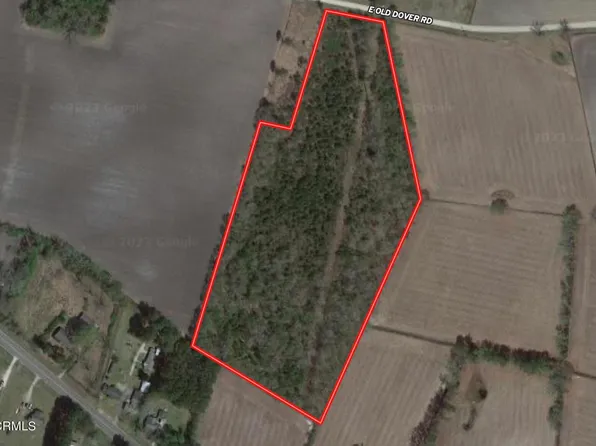 0 E. Old Dover Road, Dover, NC 28526
