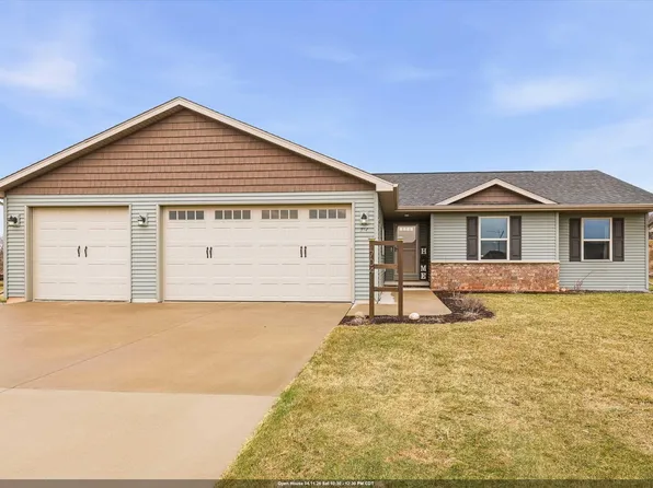 704 Alyssa St, Kaukauna, WI 54130