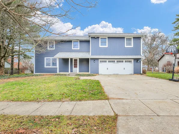 605 Craig Dr, Mahomet, IL 61853