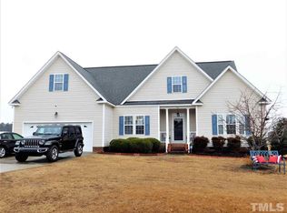 16 Natures Way, Dunn, NC 28334