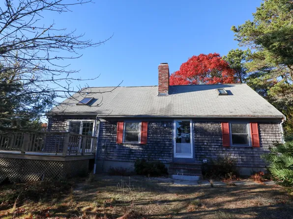 331 Sheep Pond Drive, Brewster, MA 02631
