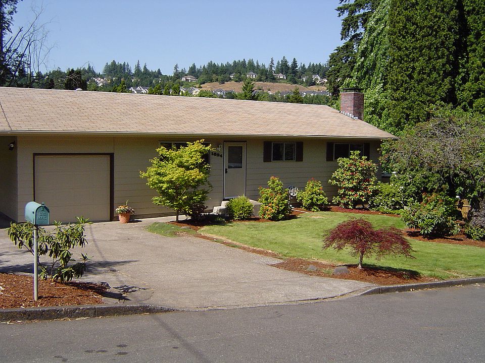 Front yard
