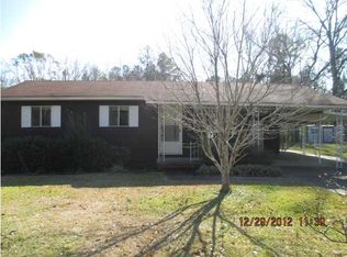 205 University St, Hazlehurst, MS 39083