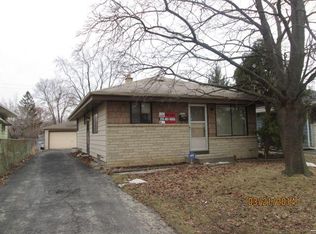 7221 W Herbert Ave, Milwaukee, WI 53218