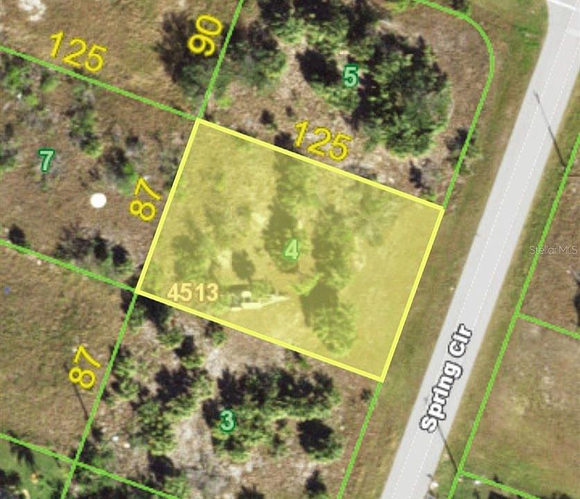 1st image of 9503 Spring Cir #4