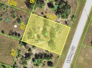 9503 Spring Cir #4, Pt Charlotte, FL 33981