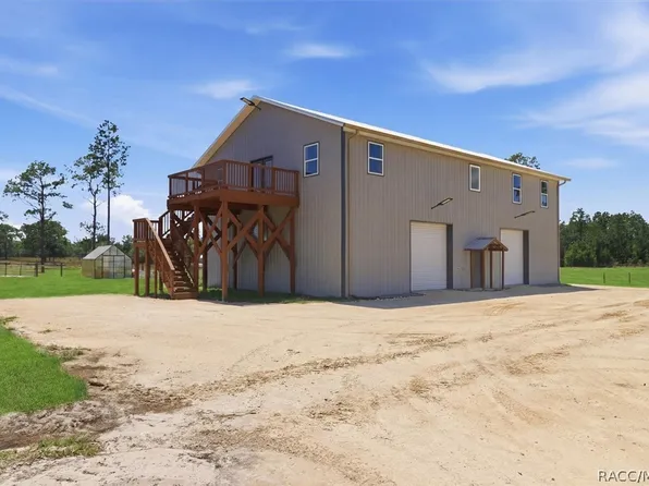 9560 N Parkwood Ave, Dunnellon, FL 34433