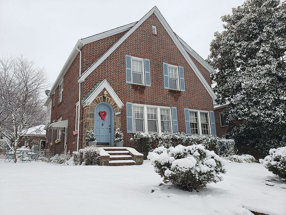 Street view - Winter