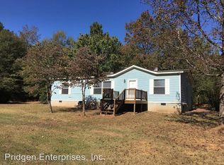 2151 Waggoners Grove Church Rd, Colbert, GA 30628