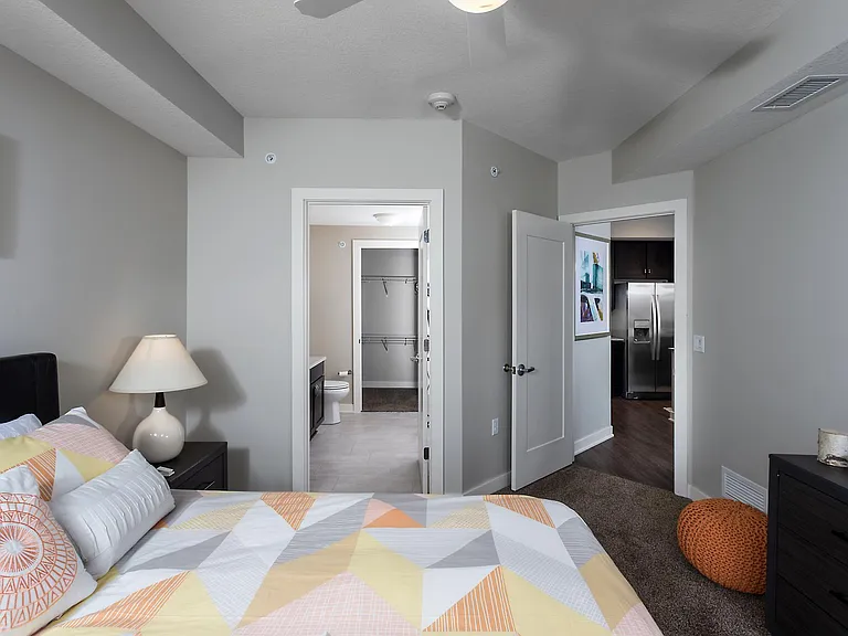 Windsor Master Bedroom