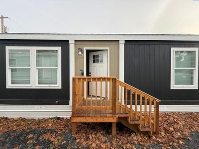 900 S Hillcrest Dr Trailer 306, Colfax, WA, 99111