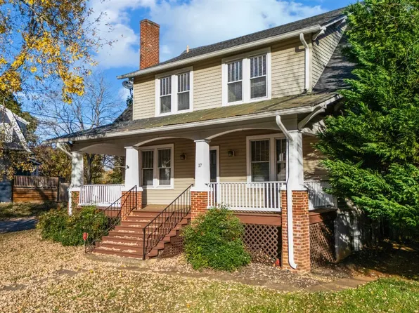 17 W Princeton Cir, Lynchburg, VA 24503