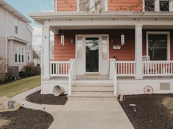 Front Walkway