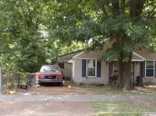 1512 Cella St, Memphis, TN 38114
