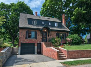 9 Plymouth Ave, Belmont, MA 02478