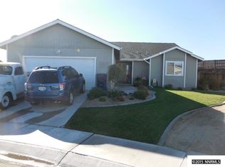 337 Emigrant Way, Fernley, NV 89408