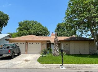 2815 Burning Hill St, San Antonio, TX 78247