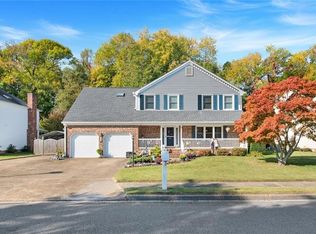 16 Rhoda Ct, Hampton, VA 23664