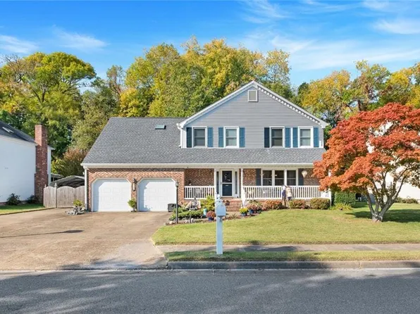 16 Rhoda Ct, Hampton, VA 23664