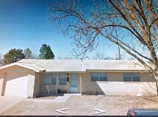 936 E Winkler St, Kermit, TX 79745