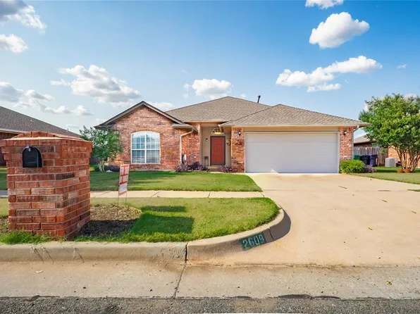 2609 NW 163rd St, Edmond, OK 73013