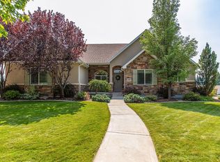 1954 E Fieldstone Ln, Heber, UT 84032