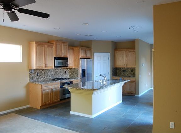 Kitchen from Family Room