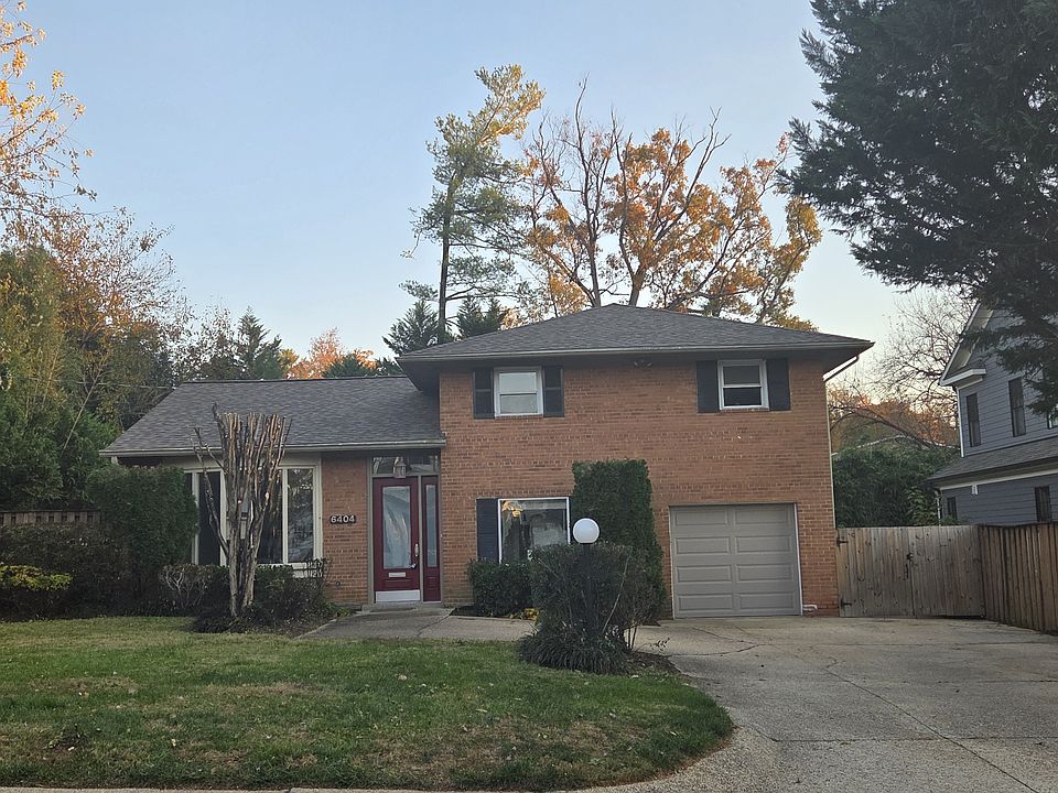 6404 Kirby Rd Bethesda MD 20817
Front View 2025