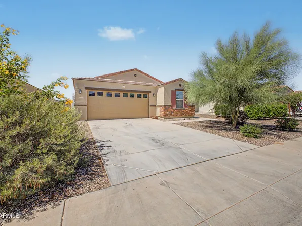 1629 W PIMA Court, Coolidge, AZ 85128