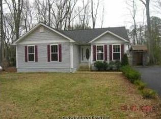 277 Piney Forest Dr, Colonial Beach, VA 22443