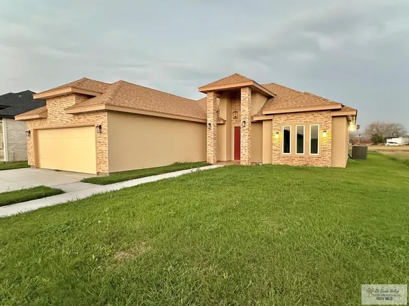8616 Jupiter St, Brownsville, TX 78521