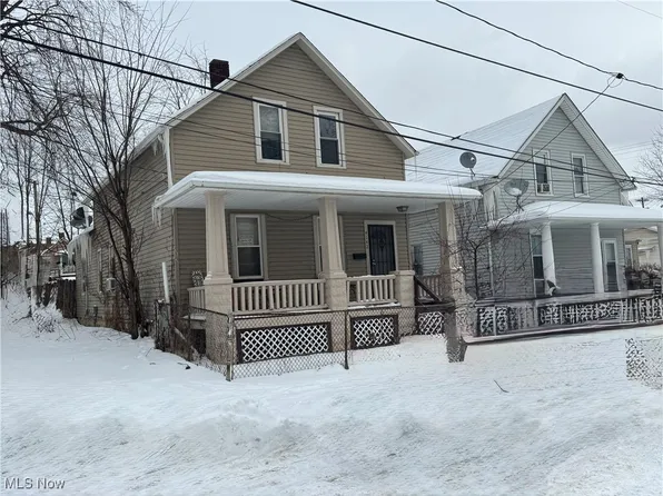 4142 Cyril Ave, Cleveland, OH 44109