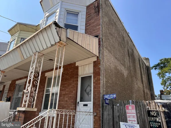 1648 Granite St, Philadelphia, PA 19124