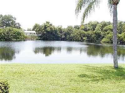 Lake view from Lanai