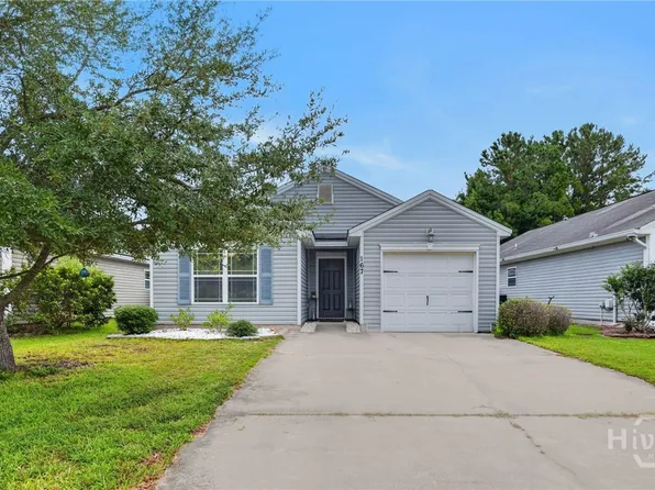 167 Lakepointe Drive, Savannah, GA 31407