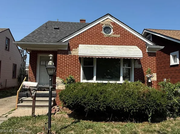 1186 Garfield Ave, Lincoln Park, MI 48146