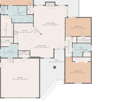 2nd image of 3516 Pinnacle Ridge Rd NE
