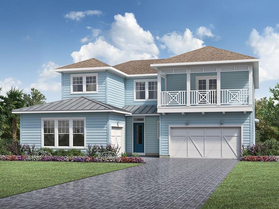 Coastal Cottage Traditional