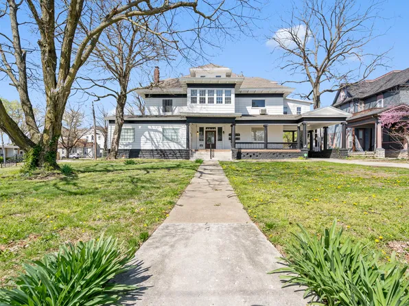 649 South Ave, Springfield, MO 65806