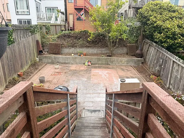 yard