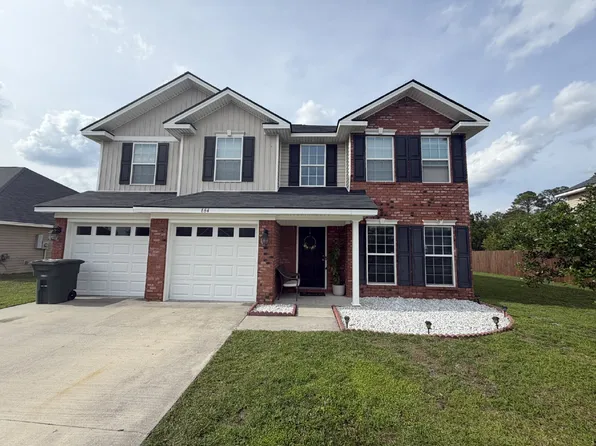 664 Piedmont Ave, Hinesville, GA 31313
