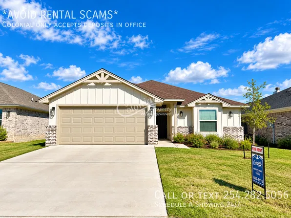 1602 Curlew Ln, Temple, TX 76502