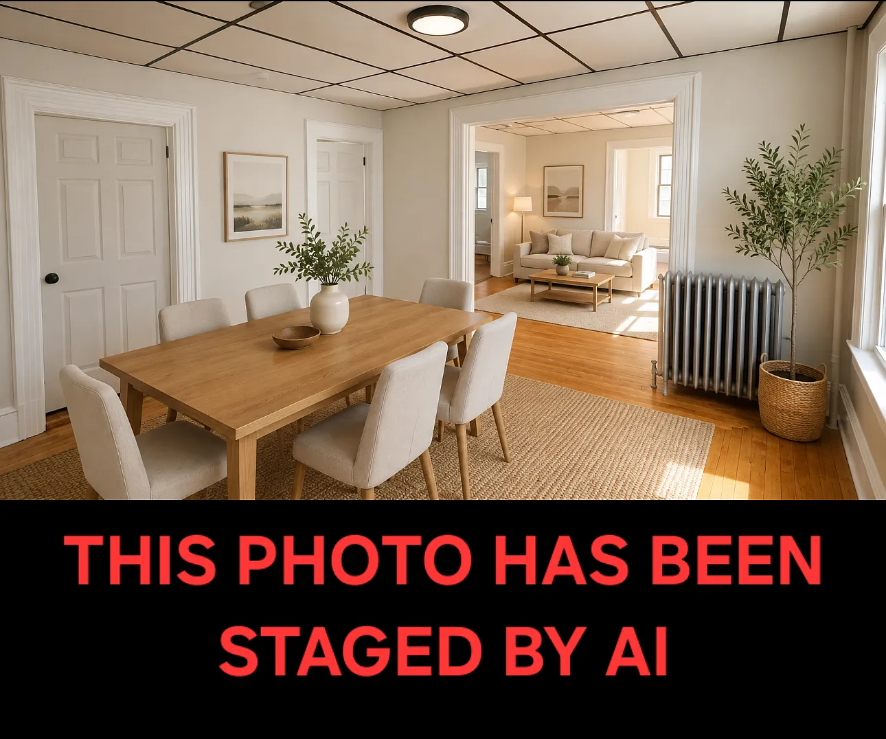 4 bed, 1000 sqft, $2,500 — Photo 2