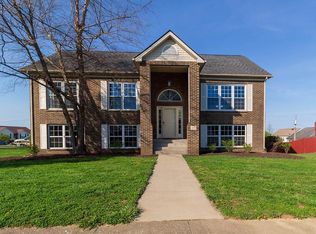 201 Stonehaven Dr, Nicholasville, KY 40356