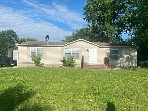 417 N Fillmore St, Linneus, MO 64653