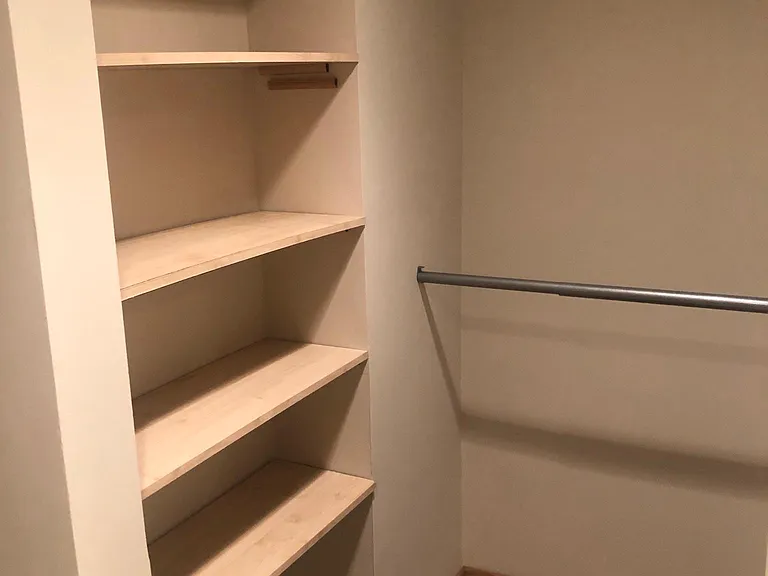 closet