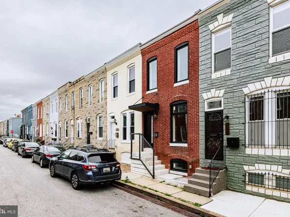 2723 Miles Ave, Baltimore, MD 21211