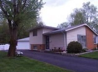 3456 218th St, Matteson, IL 60443