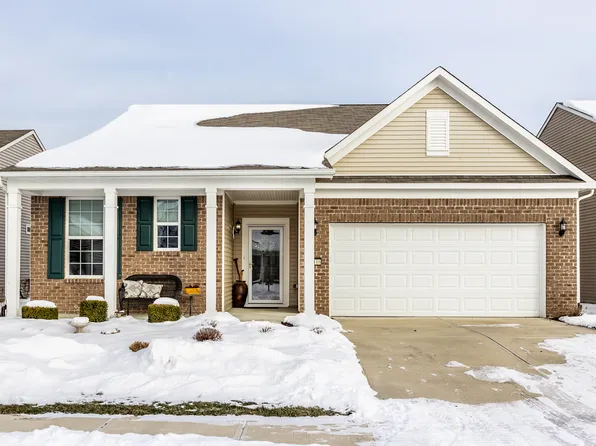 16116 Loire Valley Dr, Fishers, IN 46037
